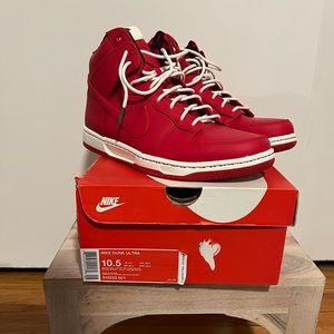 Nike Dunk Ultra “Rain Jacket”